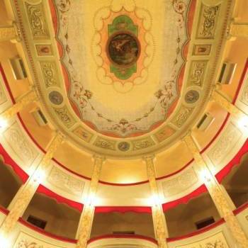 Teatro Tiberini, San Lorenzo in Campo - Pesaro - Urbino